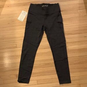 NWT Outdoor Voices TechSweat Leggings. Size M
